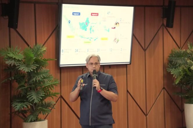 
Ketika Teknologi Bertemu Kreativitas : Pertamina Drilling dan PPKA-UNAIR Dorong Mahasiswa Jadi Inovator Muda