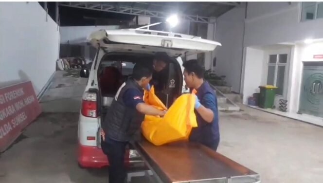 
Bos Kemplang di Palembang Jadi Korban Perampokan, Suami Tewas dan Istri Kritis