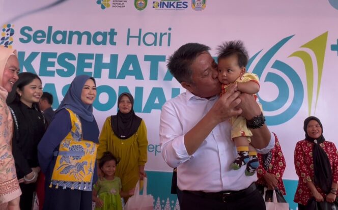 
Provinsi Sumsel Mantapkan Langkah Menuju Health Tourism 2026 di Peringatan HKN ke-61