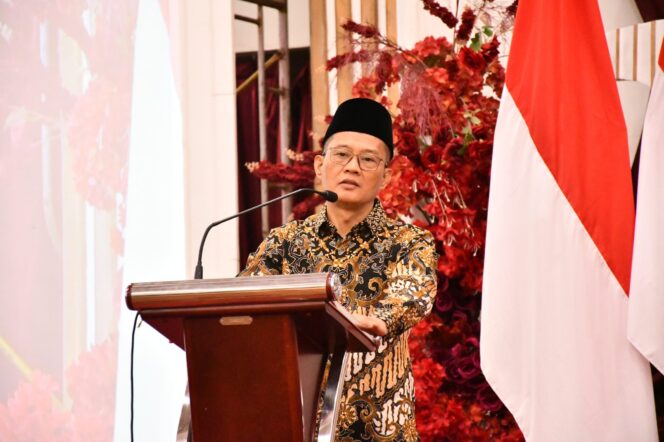 
Gelar Kegiatan Jagong Masalah Umrah dan Haji, Kemenag Sumsel Komitmen Dukung Sukses Haji 2026