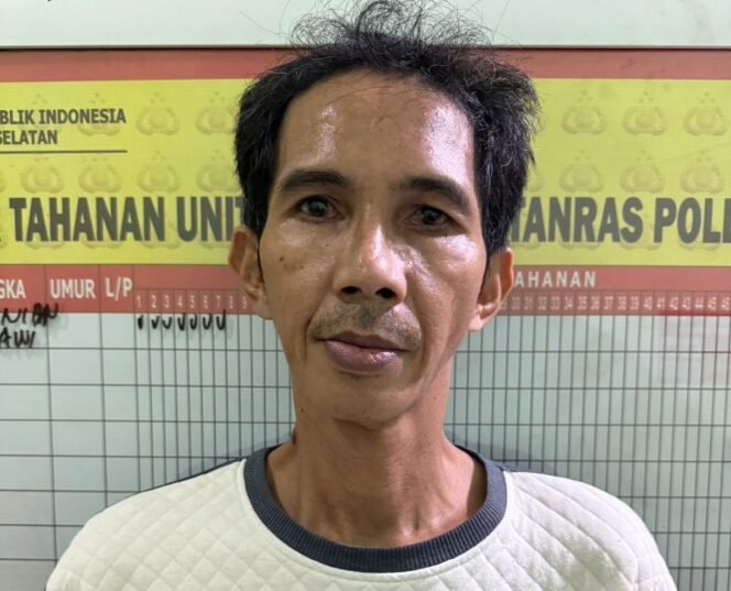 
Pencuri Peralatan Gereja di Palembang Dibekuk Polisi, Barang Hilang Senilai Rp10 Juta