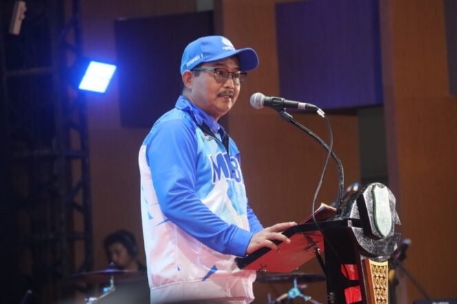 
Peparprov V Sumsel 2025 Resmi Ditutup