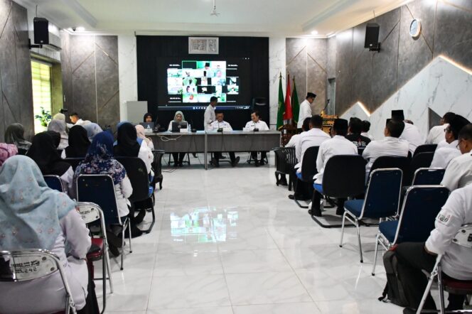 
Tingkatkan Kualitas Layanan, BMBPSDM Kemenag Gelar Sosialisasi Indeks Layanan Keagamaan 2025 di Sumsel