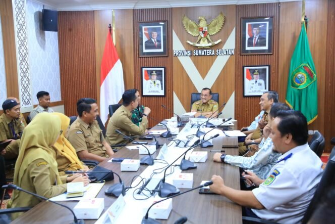 
Pemprov Sumsel Kirim 52,9 Ton Bantuan Korban Banjir di Sumatra