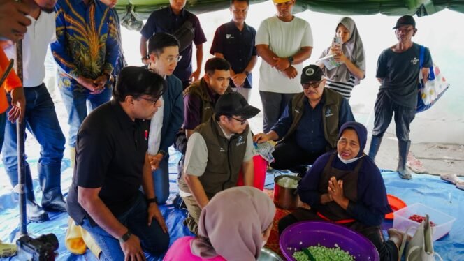 
Pemulihan Jaringan Berjalan Signifikan, Lebih dari 90% BTS Indosat di Aceh Kembali Beroperasi