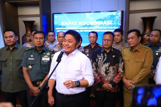 
Mulai 1 Januari 2026, Sumsel Tegas Berlakukan Jalan Khusus Angkutan Batubara