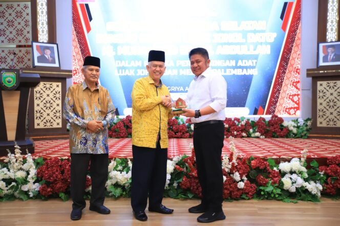 
Herman Deru Perkuat Diplomasi Budaya Sumsel–Luak Johol Negeri Sembilan