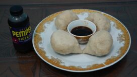 Pempek Fioza Palembang