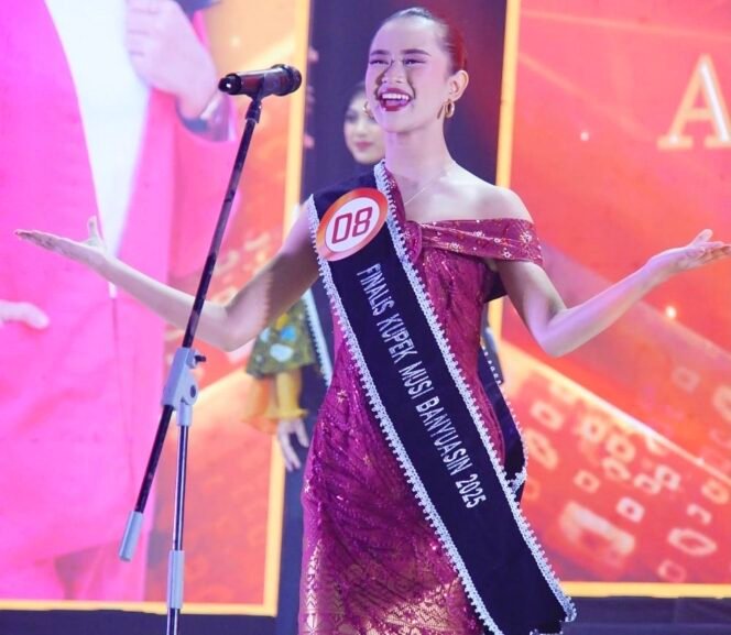 
Daffa Al Zakwaan dan Neshya Floren Stefani Dinobatkan sebagai Kuyung–Kupek Muba 2025