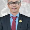 Ketua DPRD Muara Enim Deddy Arianto Sutopo. Foto : Istimewa