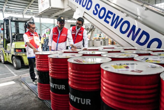 
Pertamina Patra Niaga Berikan Layanan Tanggap Darurat Melalui Darat, Laut dan Udara