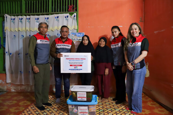 
Pertamina Retail Lakukan Rangkaian Aksi Sosial untuk Masyarakat Terdampak Banjir dan Panti Asuhan di Sumatera Barat