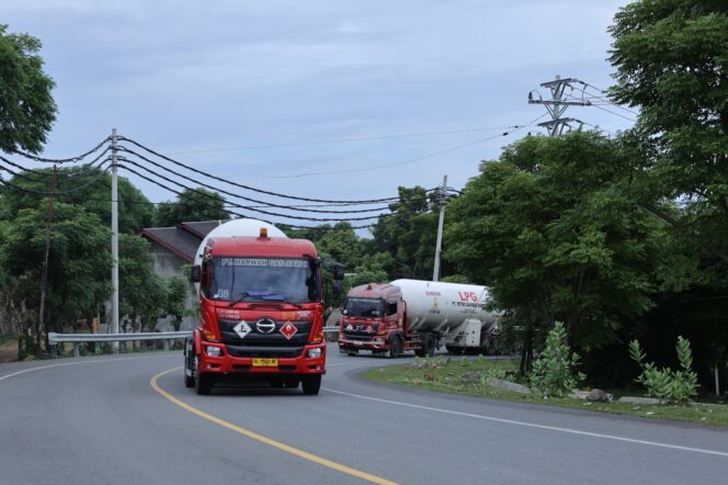 
Pertamina Patra Niaga Salurkan 360 Ton Elpiji untuk 10 Kabupaten/Kota di Provinsi Aceh