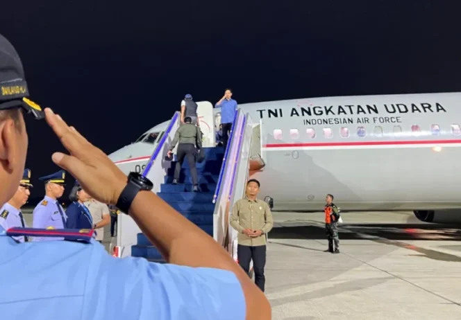 
Wapres Gibran Tinjau Wilayah Terdampak Bencana di Sumbar, Sumut, dan Aceh