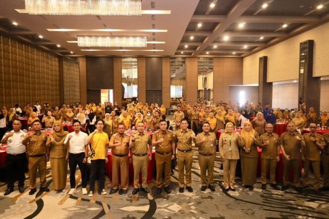 
Palembang Tegaskan Batas Akhir Pengumuman RUP APBD 2026: 31 Maret!