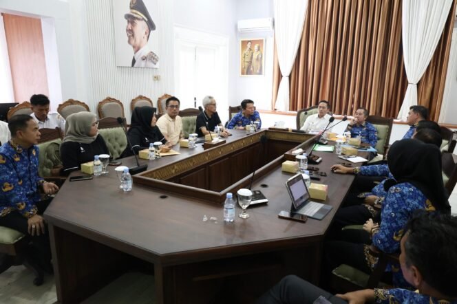 
600 Atlet Siap Bertarung Di Palembang Cup IV