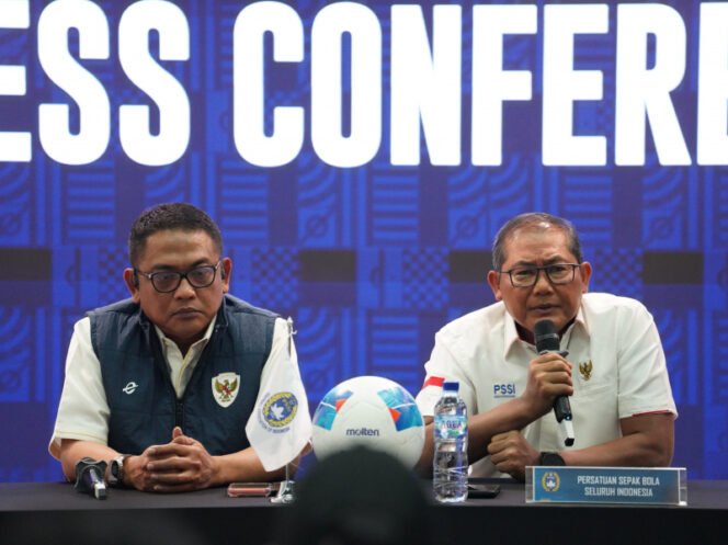 
PSSI Pecat Indra Sjafri dari Pelatih Timnas Indonesia U-22