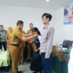 Disparekraf Kabupaten Muara Enim menggelar pelatihan pemandu wisata (Tour Guide). Foto : Istimewa