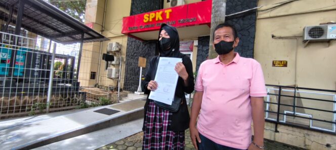 
Diduga Mobil Ditarik Sepihak, Warga Palembang Laporkan PT TAF ke Polda Sumsel