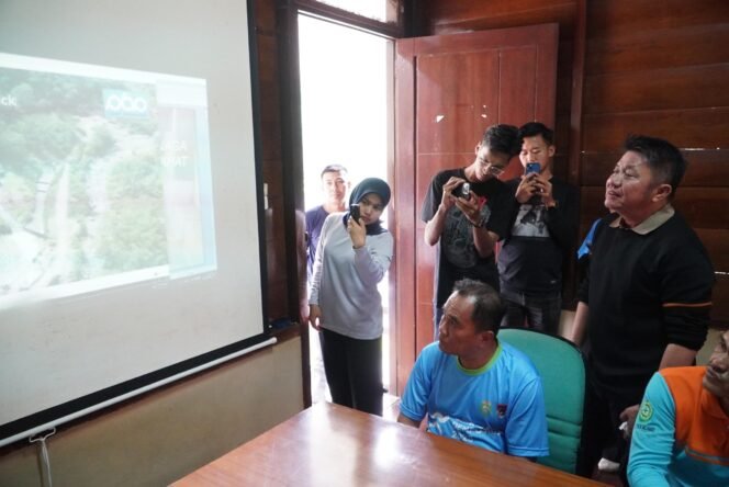 
Tinjau PLTM Lahat, Herman Deru: Potensi Energi Hijau Sumsel Sangat Menjanjikan