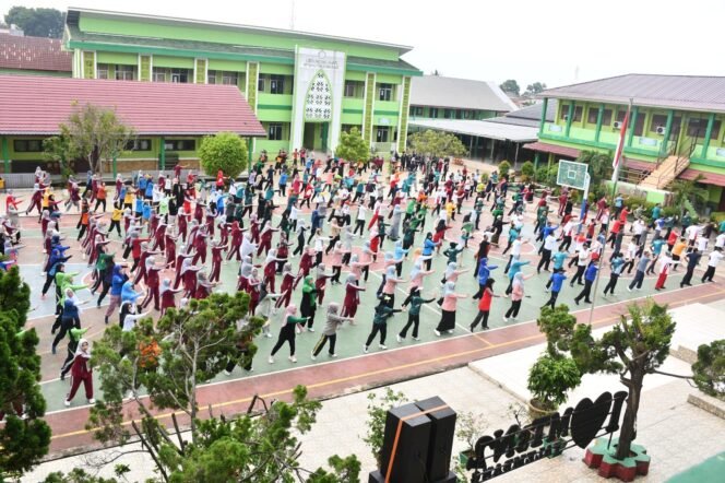 
Hari Amal Bhakti ke-80, Kemenag Sumsel Gelar Aneka Lomba dan Kegiatan Sosial