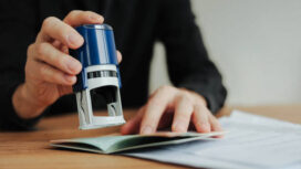 Ilustrasi Imigrasi. Foto : Istock