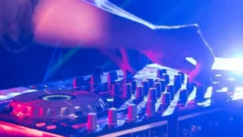 Ilustrasi musik remix, Foto : Shutterstock