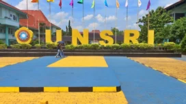 UNSRI. Foto : Istimewa