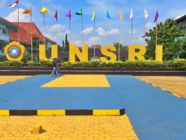 UNSRI. Foto : Istimewa