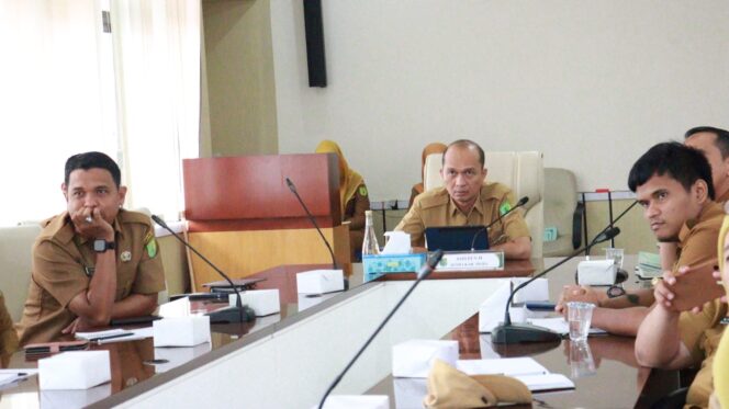 
Jelang Ramadan, Pemkab Muba Siaga Inflasi