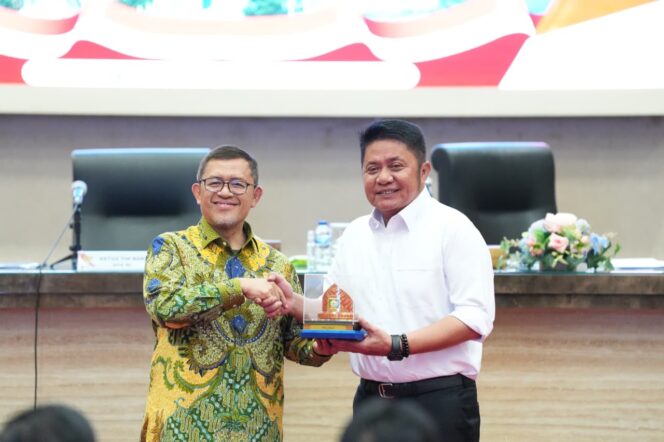 
Terima Kunjungan BAM DPR RI, Herman Deru Optimistis Konflik Agraria Empat Lawang dan OKU Timur Segera Tuntas