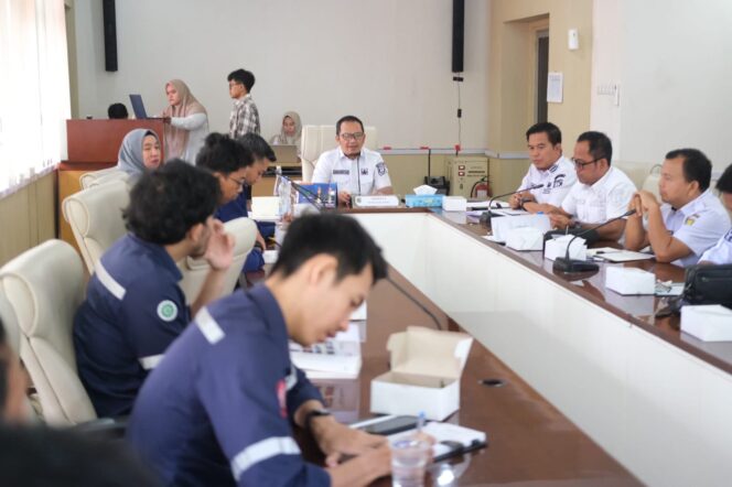 
Pemkab Muba Usulkan Underpass di Tol Betung–Jambi