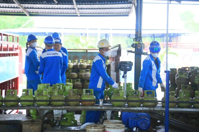 
Usai Terbongkarnya Pengoplosan LPG 3 Kilogram, Herman Deru Pastikan Pasokan LPG di Sumsel Aman