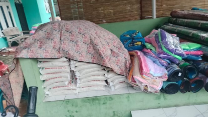 
Bupati Toha Tohet Utus Pejabat Pemkab Muba Antar Langsung Donasi ke Aceh Tamiang