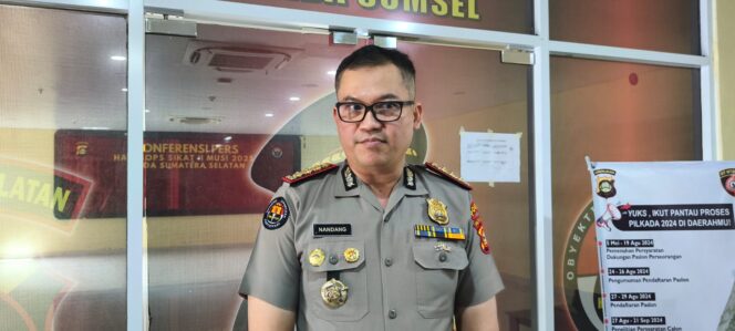 
Kejahatan Terhadap Anak dan Perempuan Tinggi, Polda Sumsel Bentuk Direktorat PPA-PPO