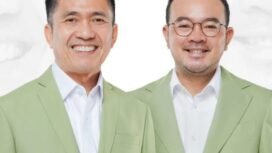 Wali Kota dan Wakil Wali Kota Palembang, Ratu Dewa dan Prima Salam (RDPS). 