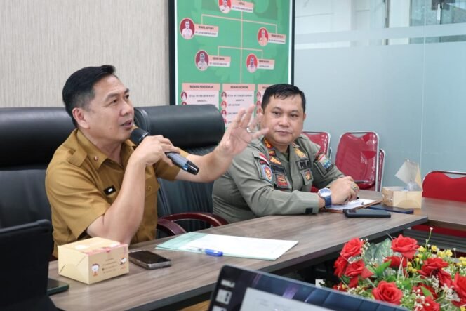 
Pemkot Palembang bakal pasang 300 CCTV untuk memantau keamanan Kota Palembang/ist. 