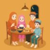 Ilustrasi sahur/Shutterstock