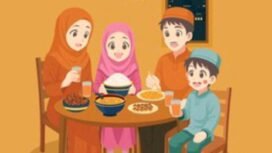 Ilustrasi sahur/Shutterstock