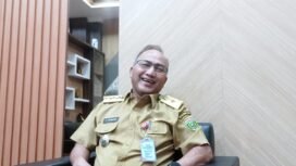 Assiten I Bidang Pemerintahan dan Kesra Pemprov Sumsel. Foto : Abdullah Toriq/Urban Id