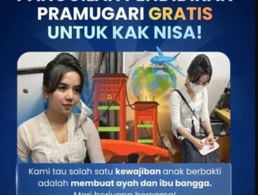 Postingan dari akun Instagram resmi Aeronef Academy/Instagram: aeronefacademy