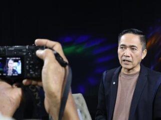 Wali Kota Palembang, Ratu Dewa/ist.