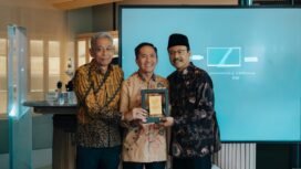 Wali Kota Palembang Ratu Dewa, menemui Menteri Sosial Republik Indonesia, Saifullah Yusuf untuk membahas berbagai penguatan program kesejahteraan sosial di Kota Palembang pada Kamis, 15 Januari 2026/ist.
