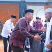Peringatan Isra Mikraj Nabi Muhammad SAW 1447 Hijriah yang digelar di Masjid Darussaid, Kamis, 15 Januari 2026/Instagram: kominfopalembang