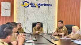 Pelatihan migas gelombang pertama tahun 2026 tersebut resmi dibuka pada Senin, 19 Januari 2026. Kegiatan ini dibuka langsung oleh Kepala PPSDM Migas, Waskito/ist.