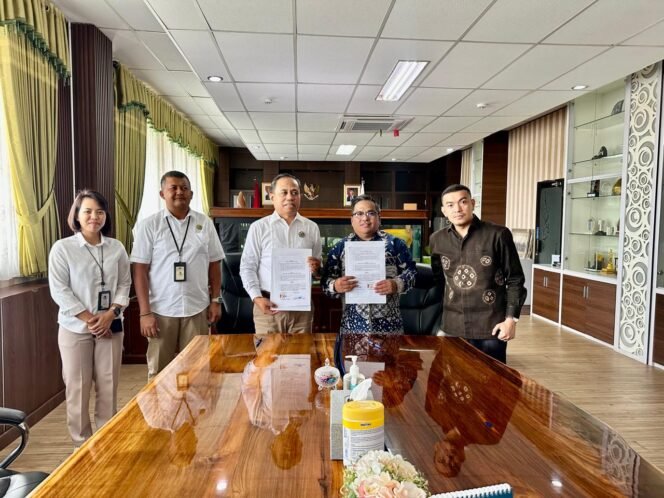 
Disnakertrans Muba Gandeng PPSDM Migas Cepu, Perkuat SDM Lokal Sektor Energi