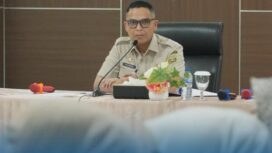 Kepala Bapenda Sumsel, Achmad Rizwan. Foto : Instagram/Bapenda Sumsel