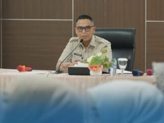 Kepala Bapenda Sumsel, Achmad Rizwan. Foto : Instagram/Bapenda Sumsel