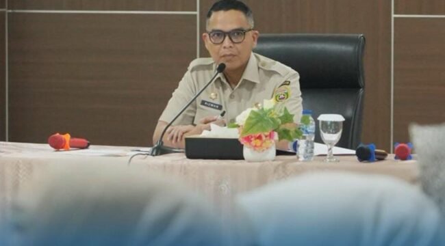 Kepala Bapenda Sumsel, Achmad Rizwan. Foto : Instagram/Bapenda Sumsel