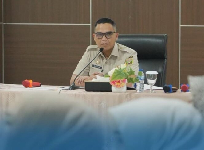 
Kepala Bapenda Sumsel, Achmad Rizwan. Foto : Instagram/Bapenda Sumsel